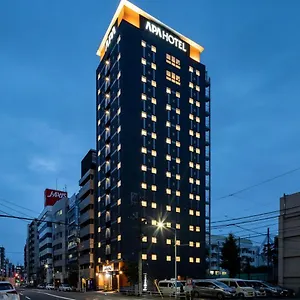 *** Hotel Apa Asakusa Shin Okachimachi Ekimae Japonia