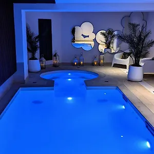 Hotel Romantic &, Parijs