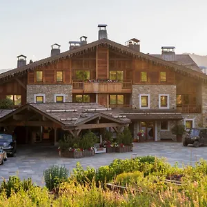 Four Seasons 5* Межев
