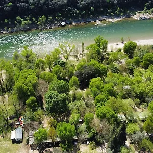 Camp Des Gorges - Nature , Vallon-Pont-dʼArc Frankrijk