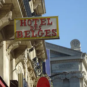 Hotel Des Belges, Paryż