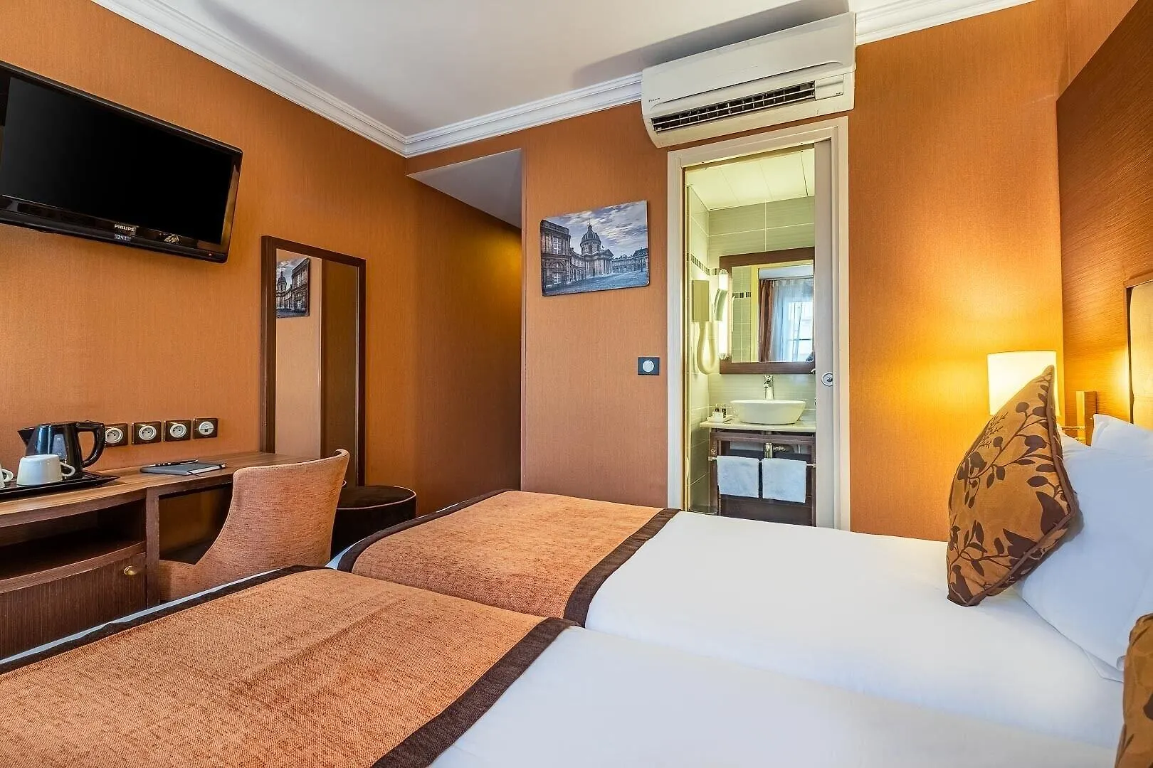Hôtel Saint Honoré Paris