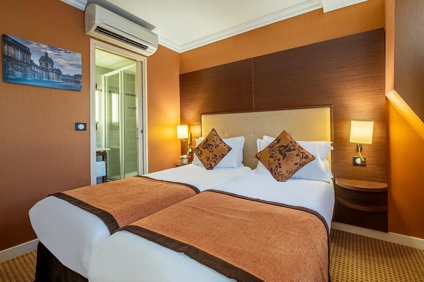 Hotel Hôtel Saint Honoré Paris