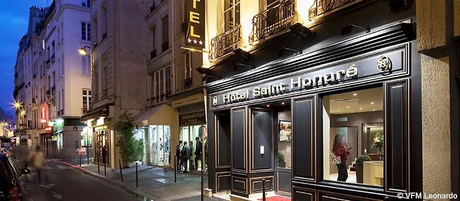 Hotel 85 Saint Honore Paris