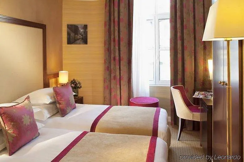 Hôtel Saint Honoré Paris France
